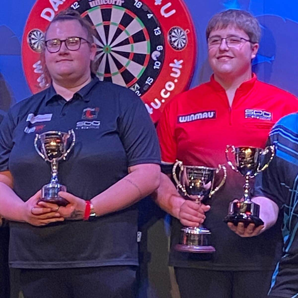 Breaking Through: My Journey to the PDC Circuit